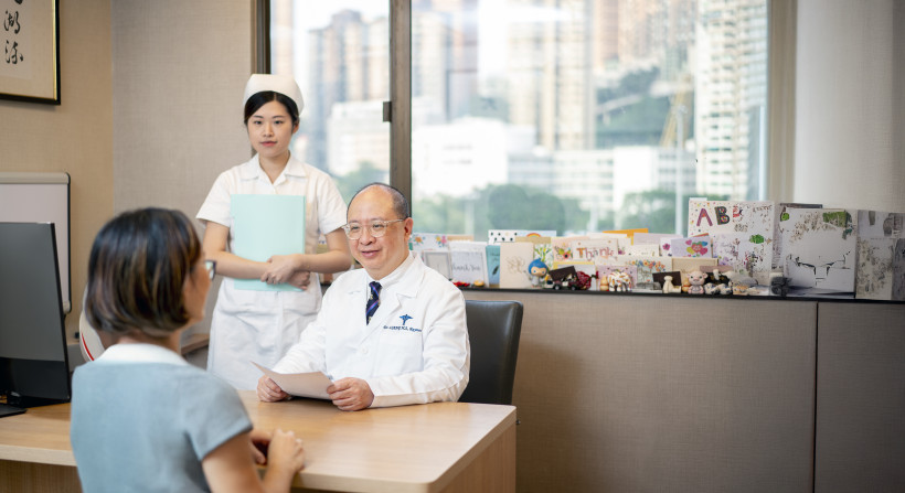 Thumbnail of Our Doctors - 1