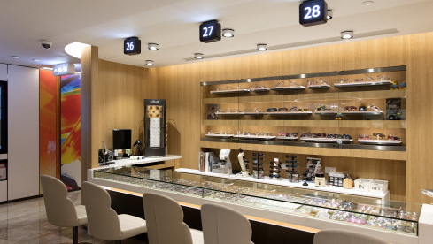 Thumbnail of Optometric and Contact Lenses Services
