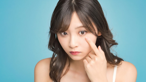 Thumbnail of Cosmetic Eyelid Surgery