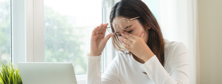 Thumbnail of Treatment of Dry Eye Syndrome