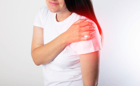 Thumbnail of Shoulder Joint Problems