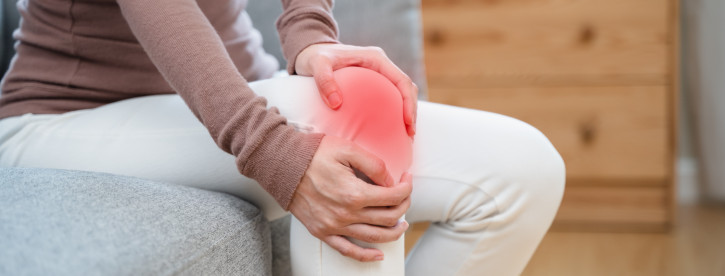 Thumbnail of Knee Joint Problems
