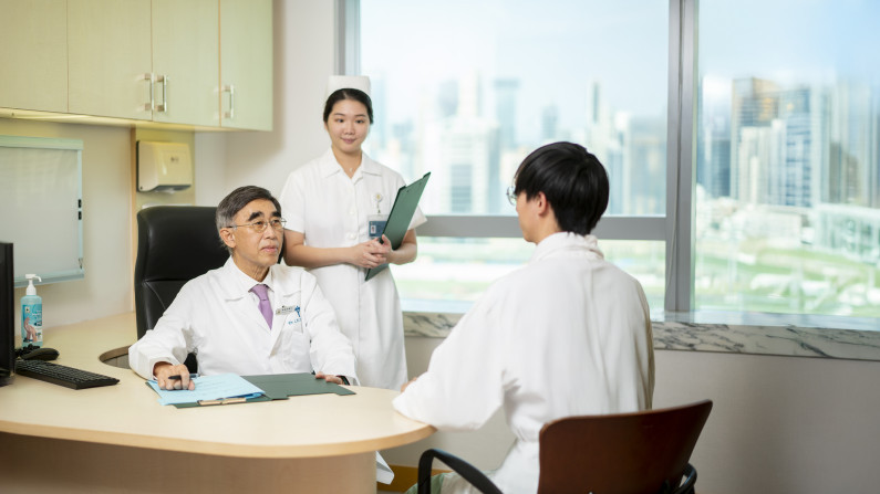 Thumbnail of Our Doctors - 1