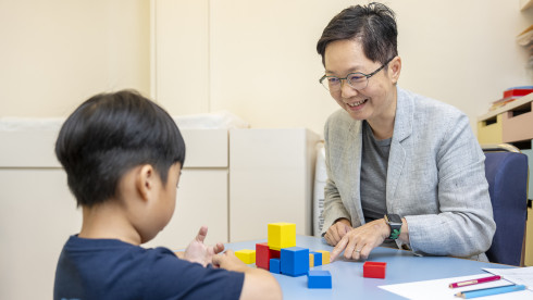 Thumbnail of Child Development and Assessment