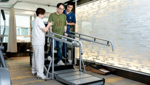 Thumbnail of Physiotherapy