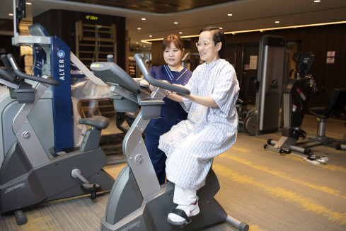Thumbnail of Geriatric Physiotherapy 