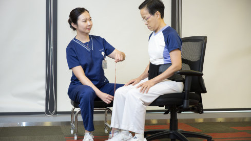 Thumbnail of  Musculoskeletal (MSK) Physiotherapy