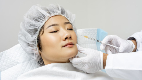 Thumbnail of Cosmetic Injectables