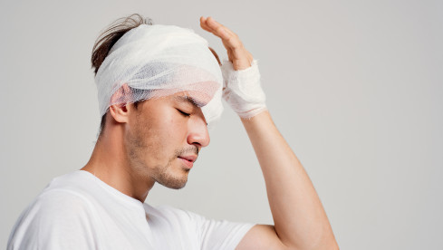Thumbnail of Acute Injuries