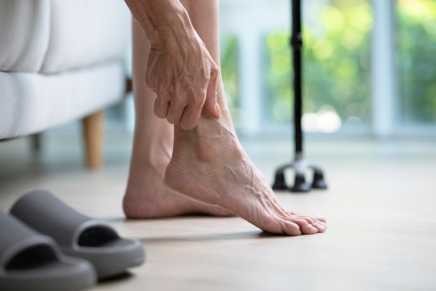 Thumbnail of Foot Problems at Different Stages of Life