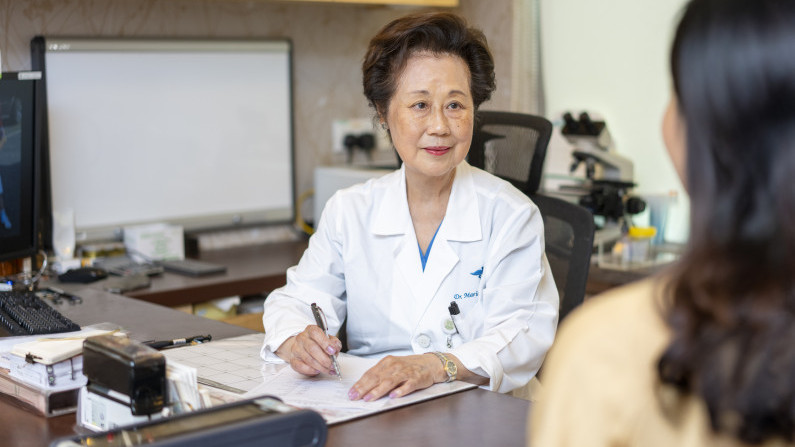 Thumbnail of Our Doctors - 1