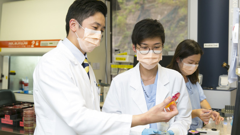 Thumbnail of Our Doctors - 1