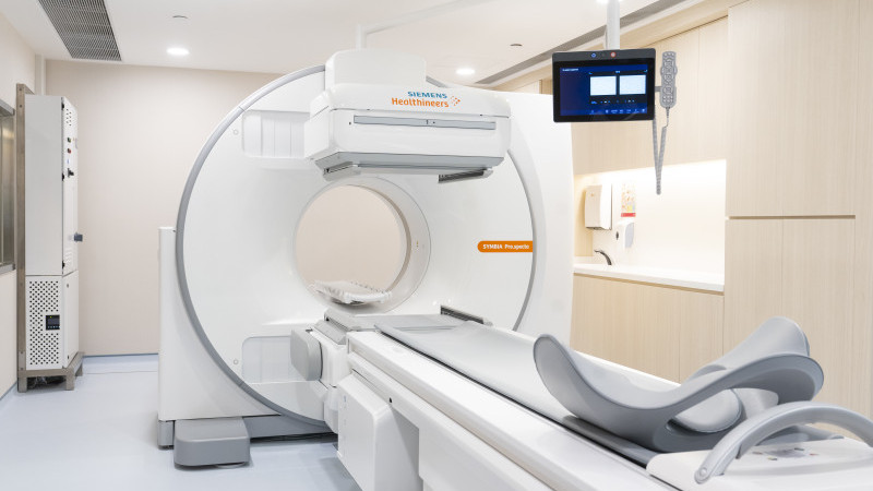 Thumbnail of Pro Specta X3 SPECT/CT Scanner