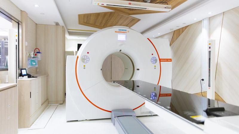 Thumbnail of Biograph Vision - PET/CT Simulation for Radiotherapy Treatment Planning