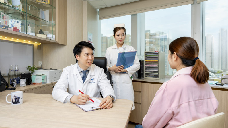 Thumbnail of Our Doctors  - 1
