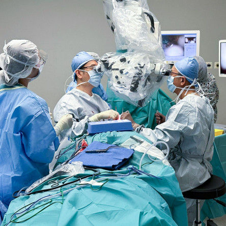 Thumbnail of Neurosurgery