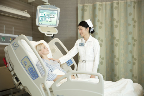 Thumbnail of  Personalised Care During Your Stay