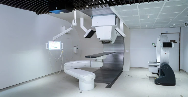 HKSH Proton Therapy Centre