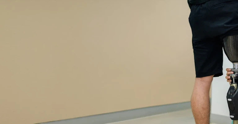Department of Physical Medicine & Rehabilitation
Prosthetic & Orthotic Services