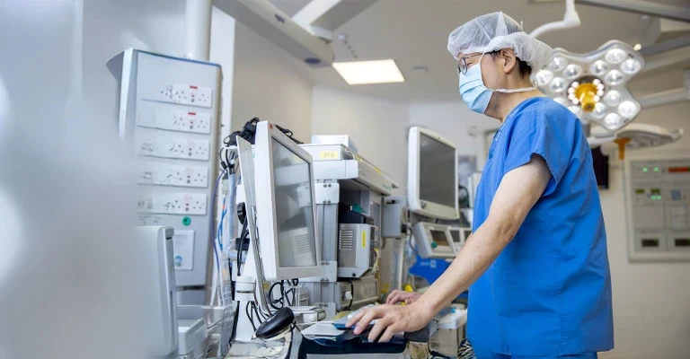 Department of Anaesthesiology