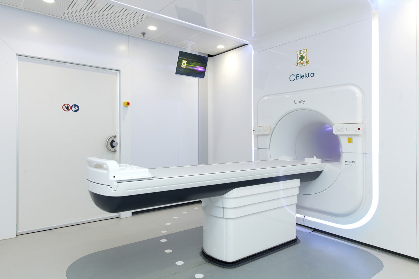 Thumbnail of Unity MR Linac