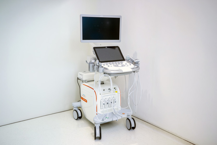 Thumbnail of Siemens ACUSON Sequoia Ultrasound System