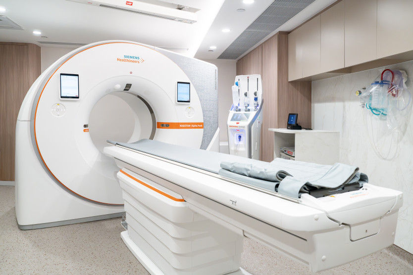 Thumbnail of Siemens NAEOTOM Alpha series Photon-counting CT