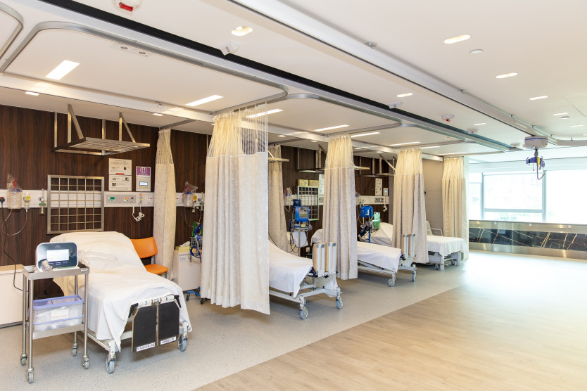 Thumbnail of Rehabilitation Room