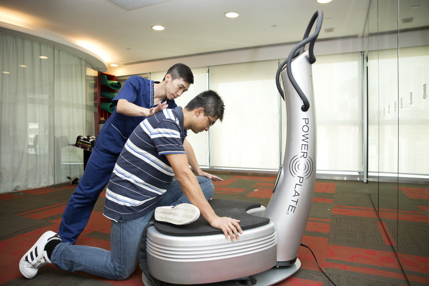 Thumbnail of Power Plate®