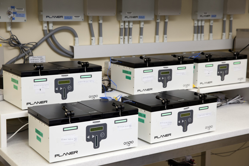 Thumbnail of Tri-gas Incubator