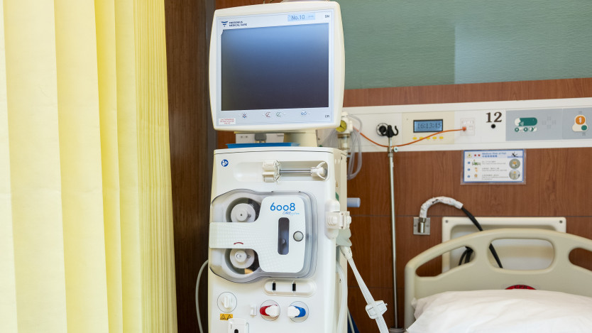 Thumbnail of Haemodialysis Equipment