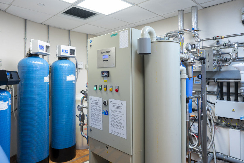 Thumbnail of Aquaboss Reverse Osmosis Water Treatment System