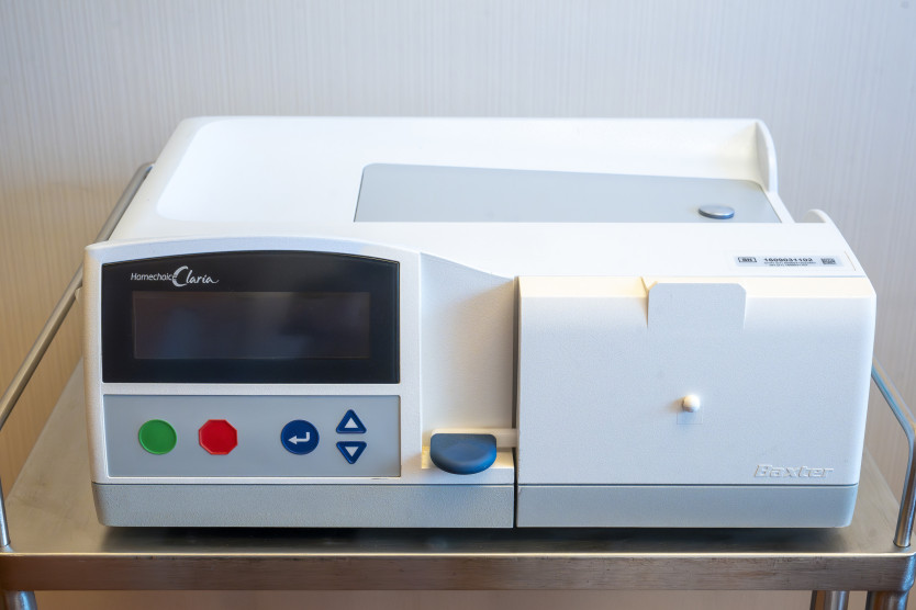 Thumbnail of Peritoneal Dialysis Equipment