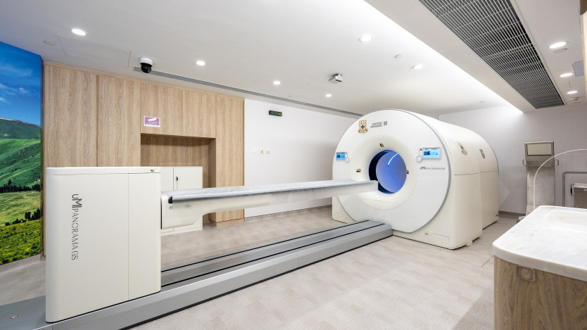 Thumbnail of uMI Panorama GS - Total-Body PET/CT System