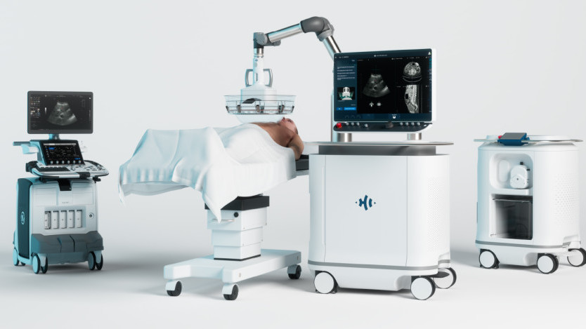 Thumbnail of Histotripsy 2.0 System for Liver Cancer Treatment