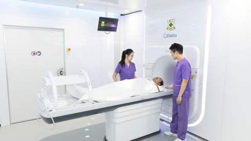 Thumbnail of Unity MR Linac
