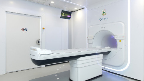 Thumbnail of Unity MR Linac