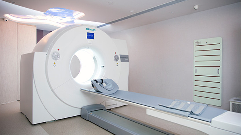 Thumbnail of Biograph mCT Flow PET/CT