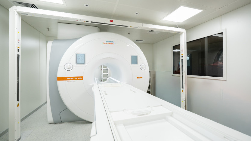 Thumbnail of Siemens MAGNETOM Vida (3T)