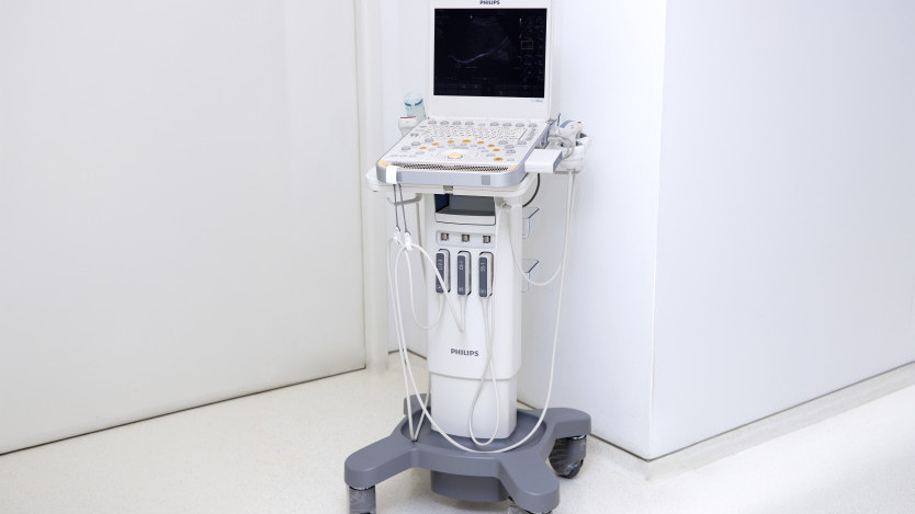 Thumbnail of Philips CX50 Ultrasound System