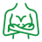 Icon of Breast