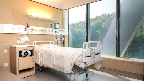 Thumbnail of Paediatric Ward