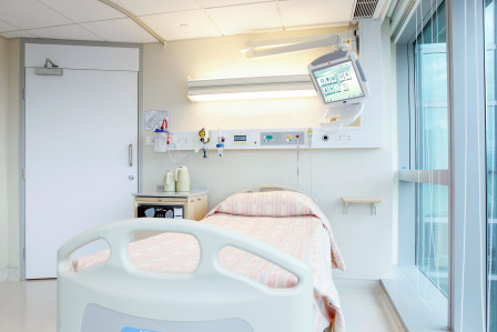 Semi-private Single Room
