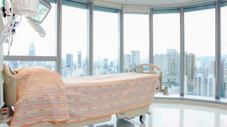 Semi-private Single Room