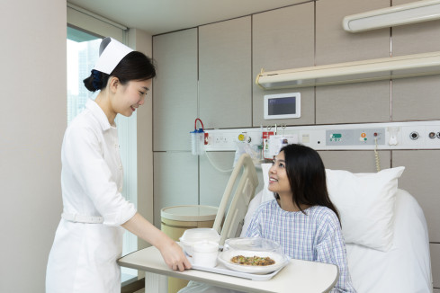 Thumbnail of Postpartum Diet During Hospital Stay