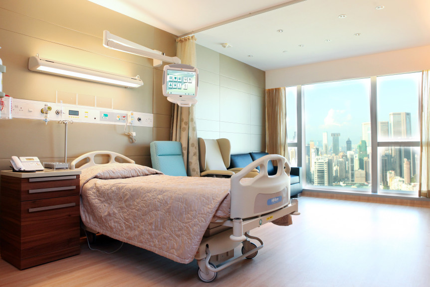 Thumbnail of Private Room