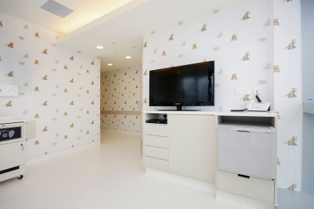 Paediatric Ward