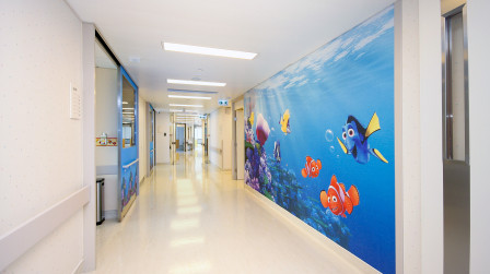 Paediatric Ward