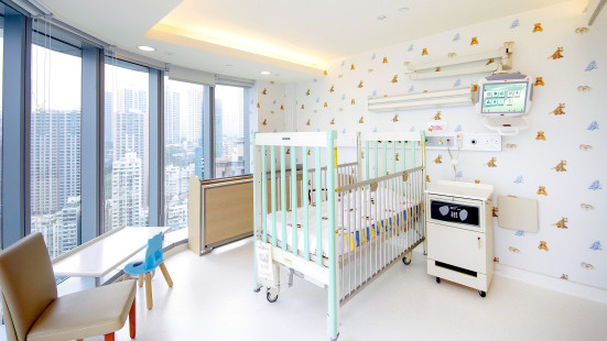 Thumbnail of Paediatric Ward