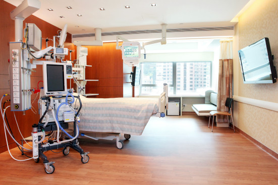 Thumbnail of Intensive Care Unit